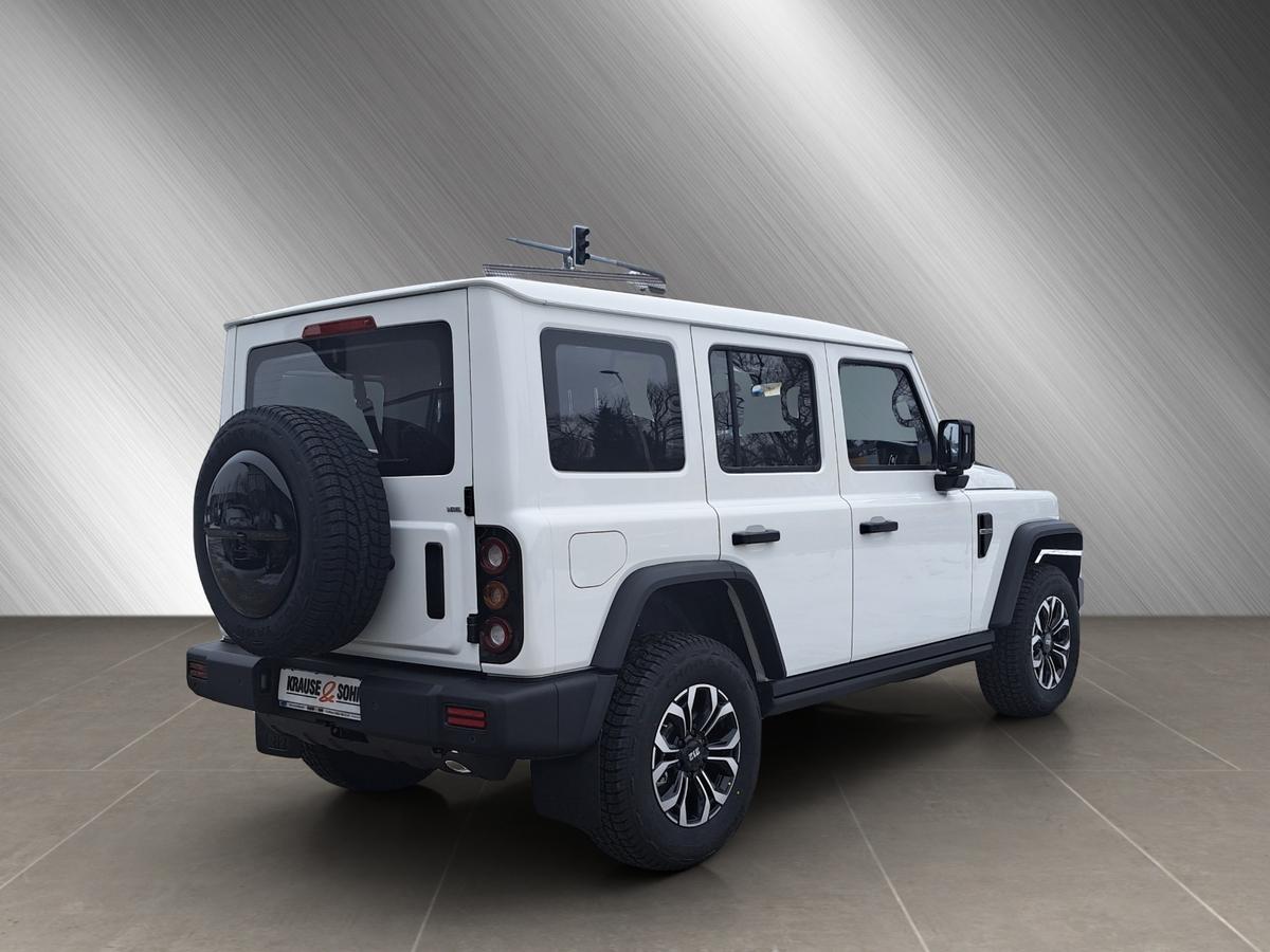 BAW 212 BAW 212 *4x4*LED*SHZ*Winde*DAB*360°*Konservierung*