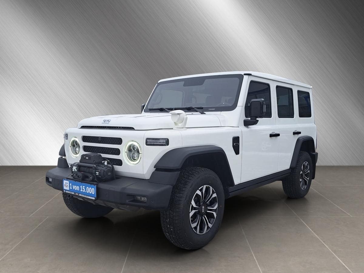 BAW 212 BAW 212 *4x4*LED*SHZ*Winde*DAB*360°*Konservierung*