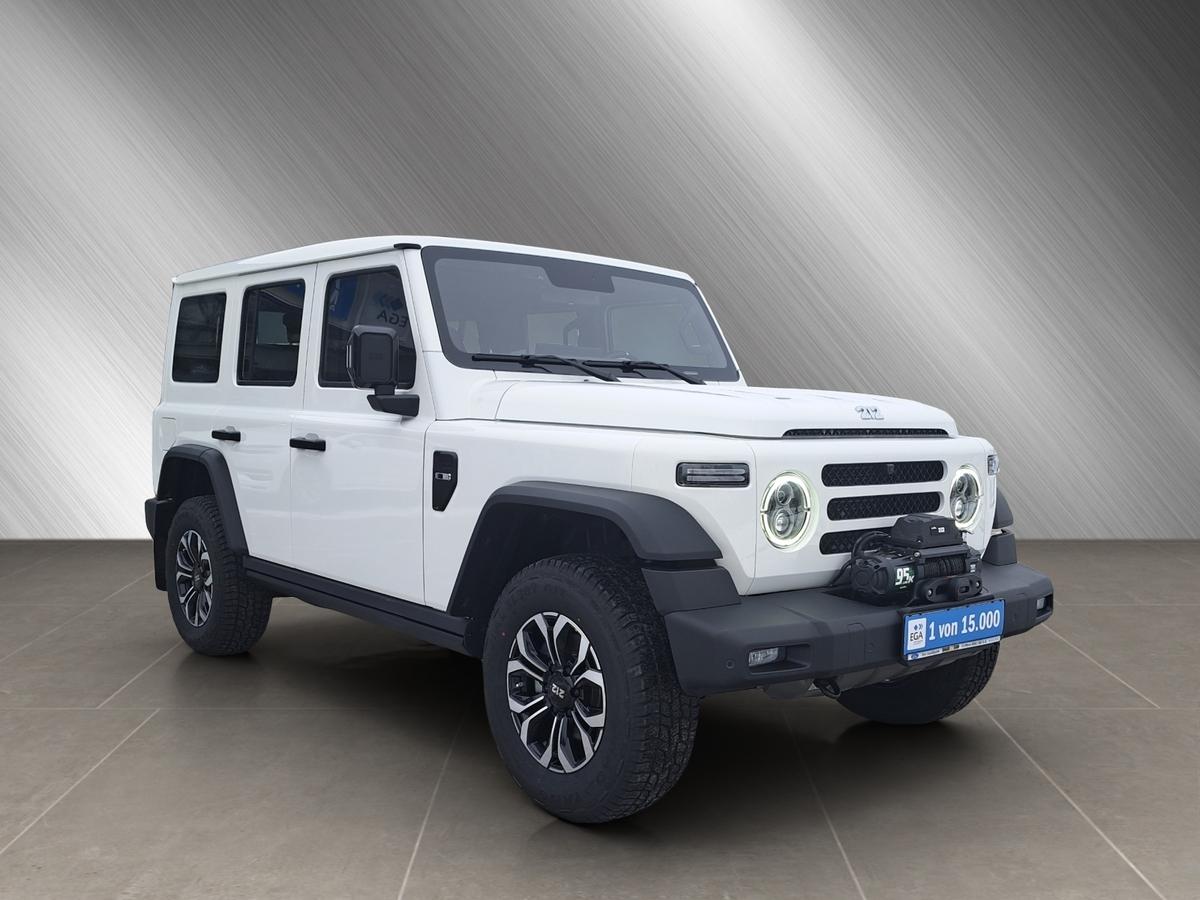 BAW 212 BAW 212 *4x4*LED*SHZ*Winde*DAB*360°*Konservierung*