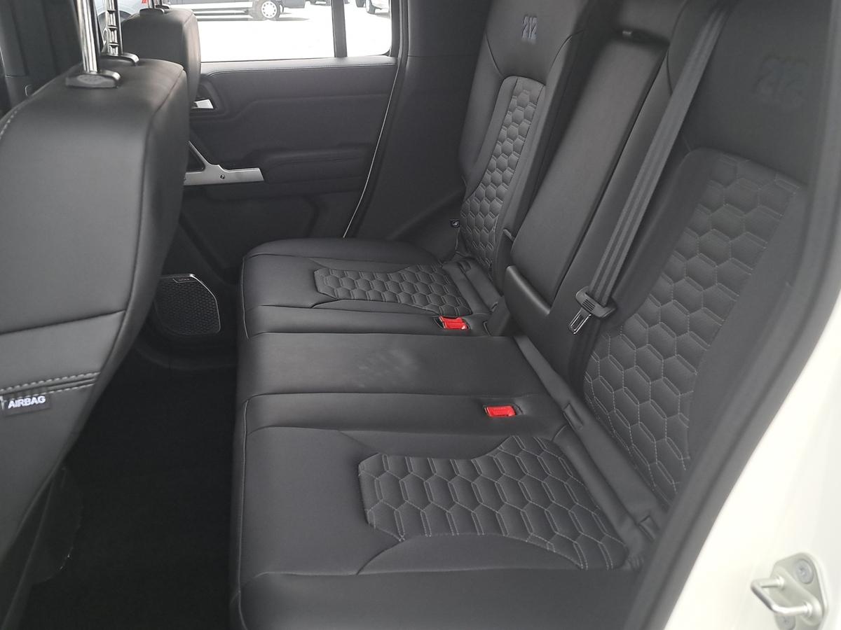 BAW 212 BAW 212 *4x4*LED*SHZ*Winde*DAB*360°*Konservierung*