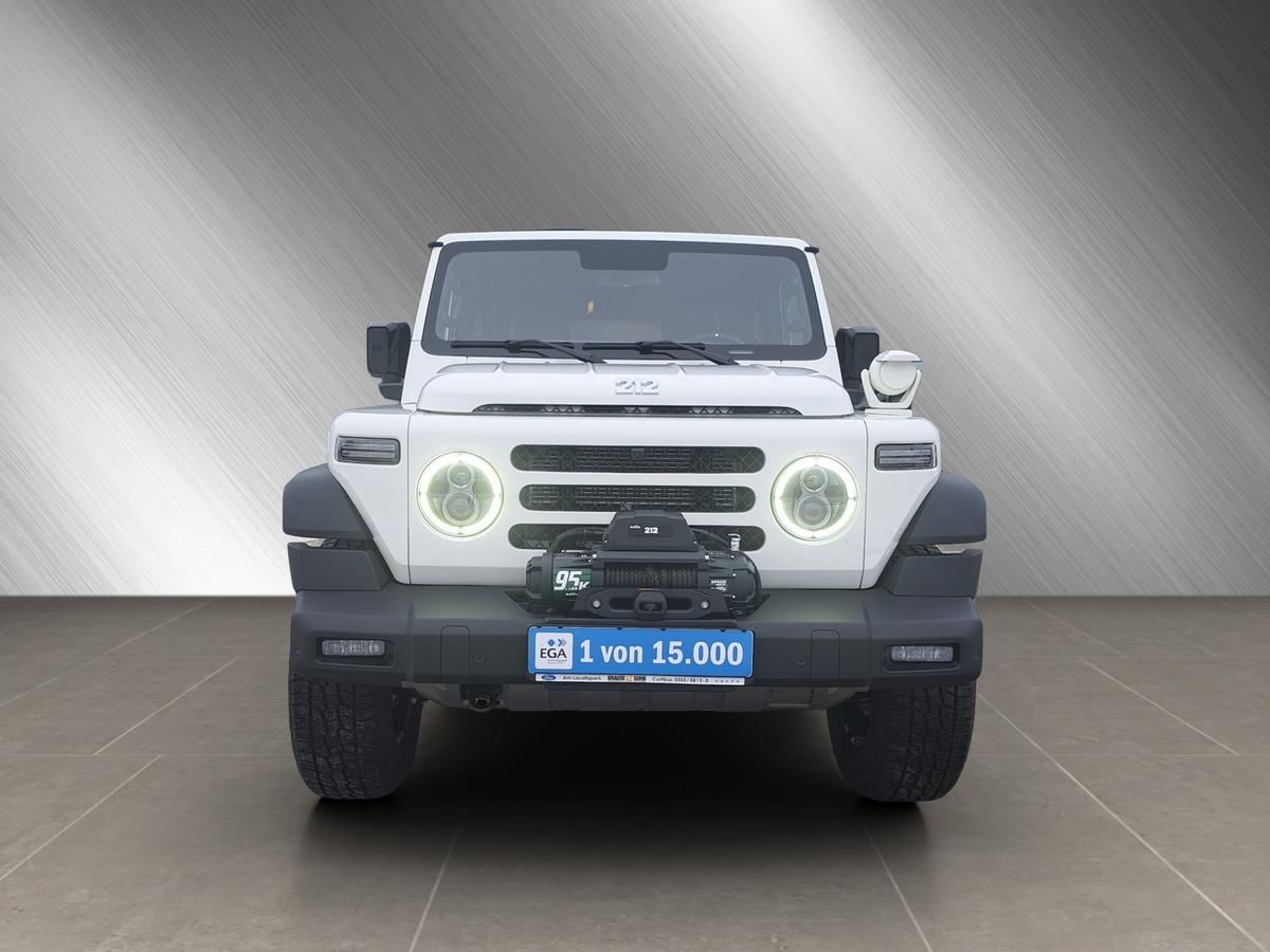 BAW 212 BAW 212 *4x4*LED*SHZ*Winde*DAB*360°*Konservierung*