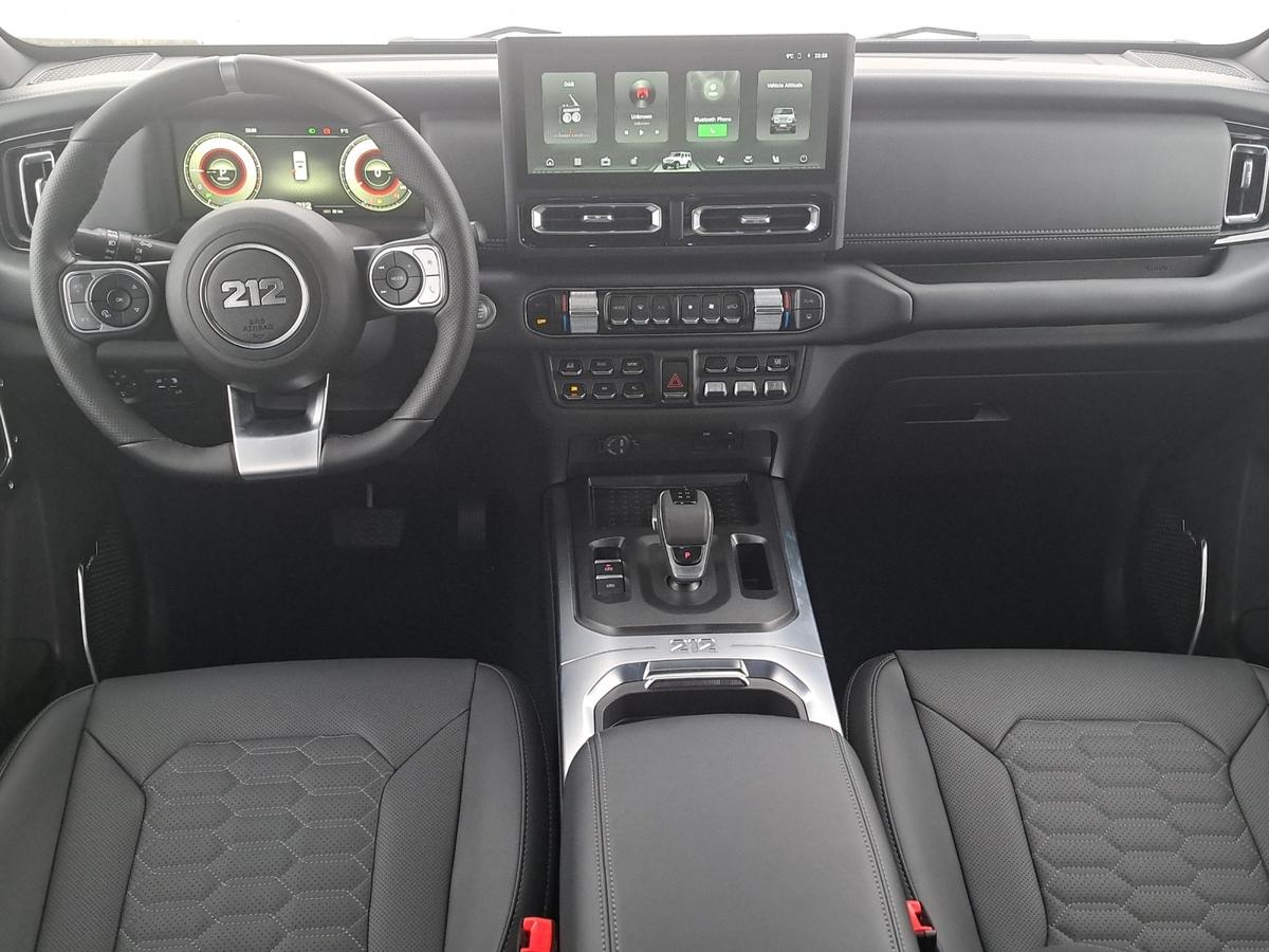 BAW 212 BAW 212 *4x4*LED*SHZ*Winde*DAB*360°*Konservierung*