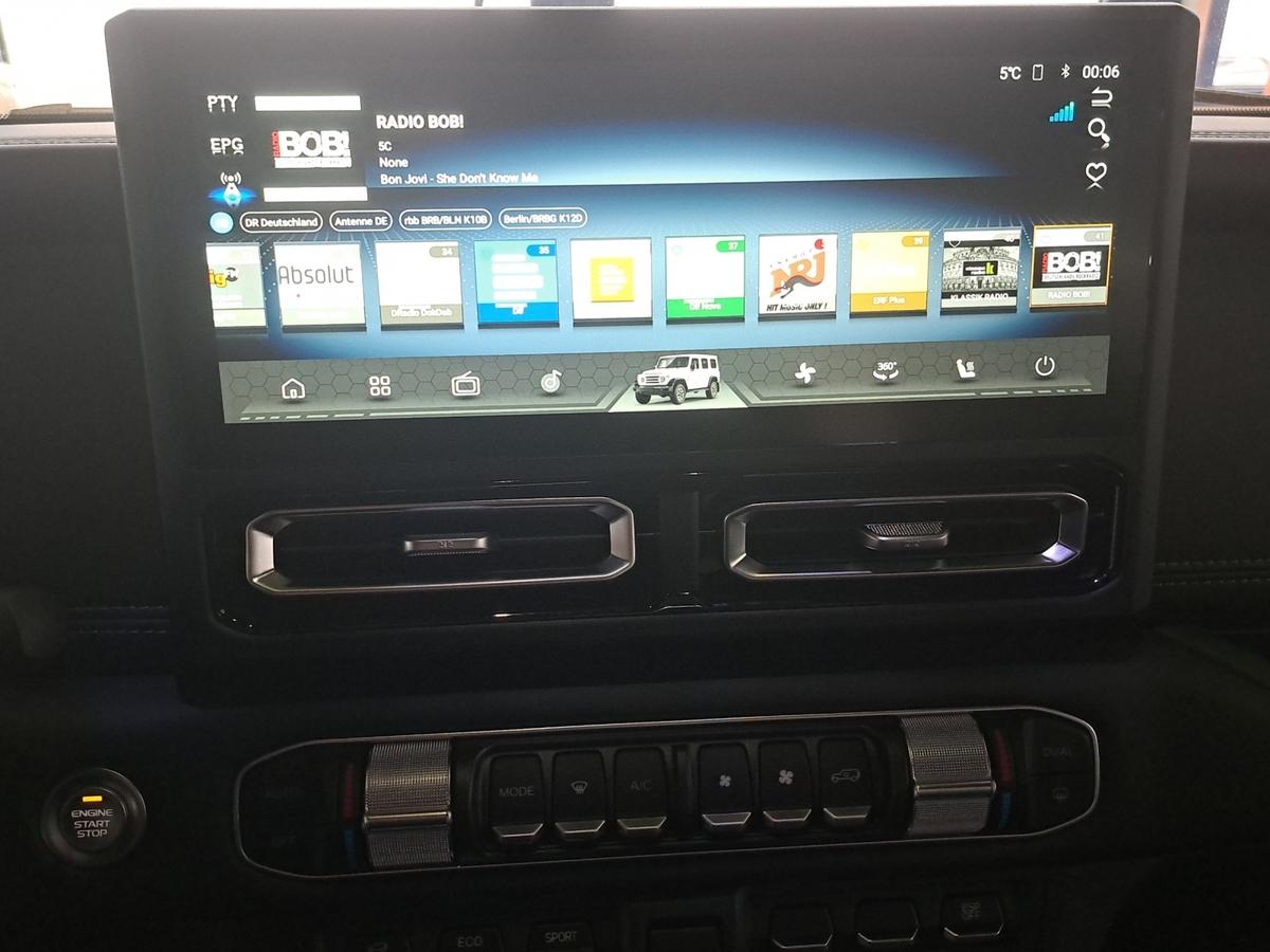 BAW 212 BAW 212 *4x4*LED*SHZ*Winde*DAB*360°*Konservierung*