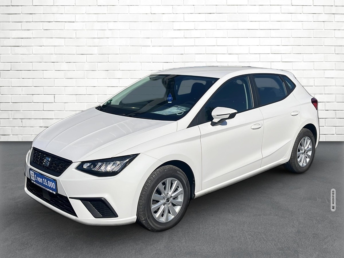 Seat Ibiza 1.0 TSI Klima *Temp *SHZ *LED-Scheinwerfer*