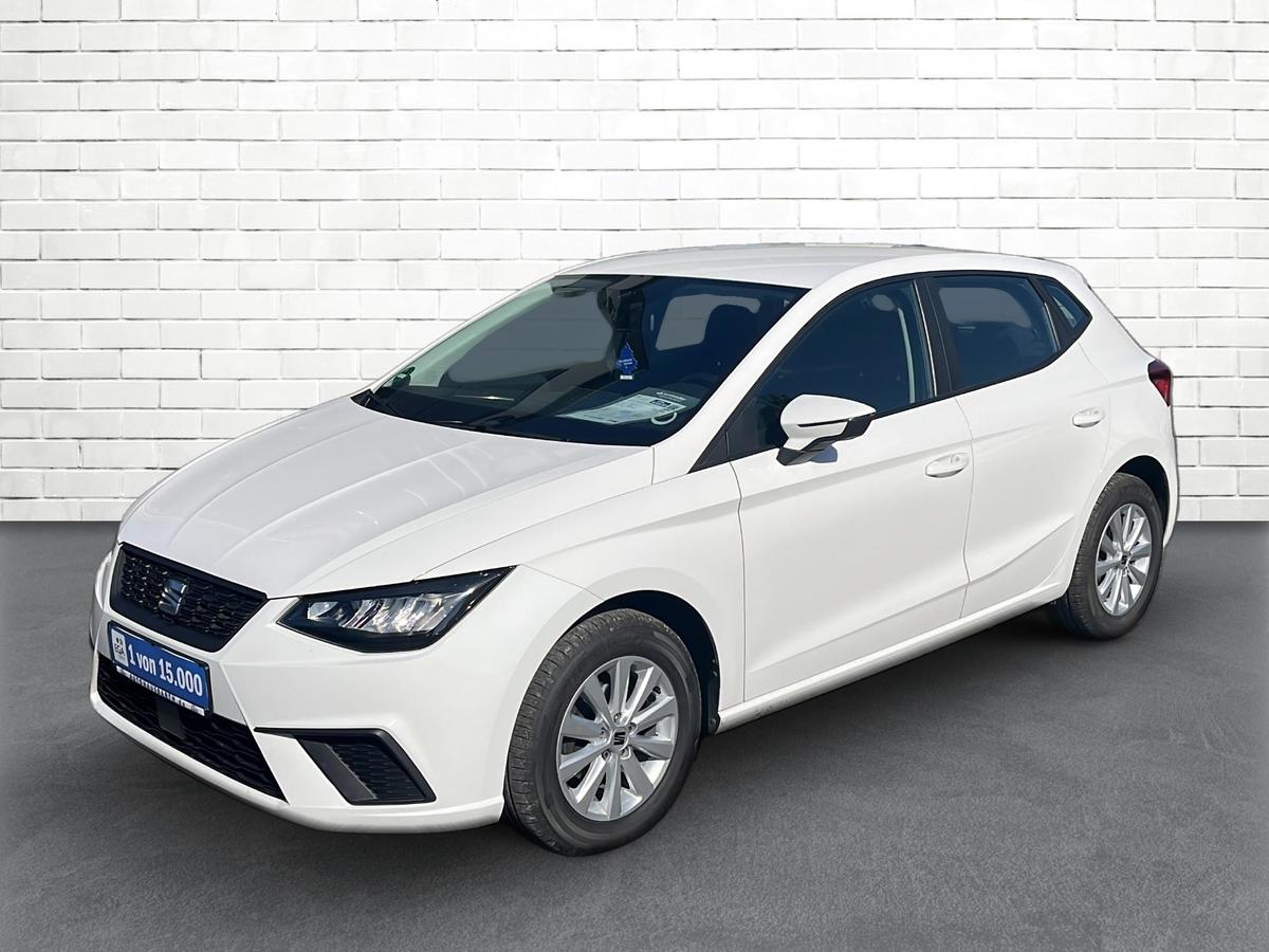 Seat Ibiza 1.0 TSI Klima *Temp *SHZ *LED-Scheinwerfer*