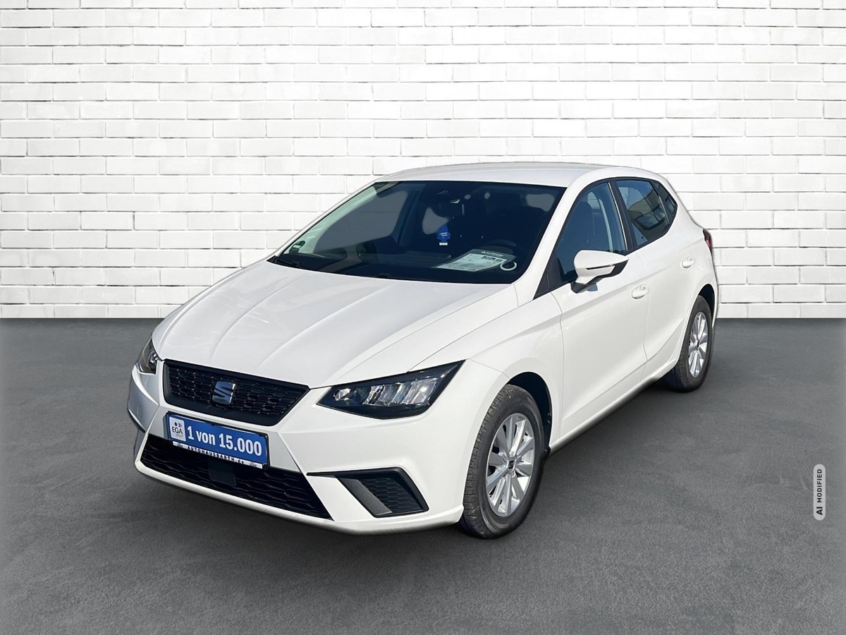 Seat Ibiza 1.0 TSI Klima *Temp *SHZ *LED-Scheinwerfer*