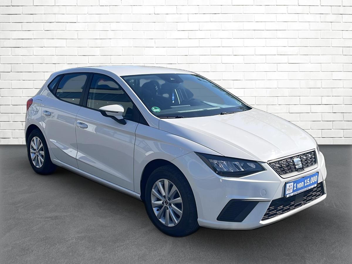 Seat Ibiza 1.0 TSI Klima *Temp *SHZ *LED-Scheinwerfer*