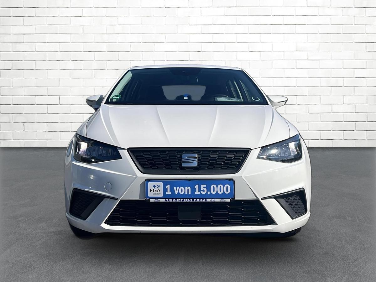 Seat Ibiza 1.0 TSI Klima *Temp *SHZ *LED-Scheinwerfer*