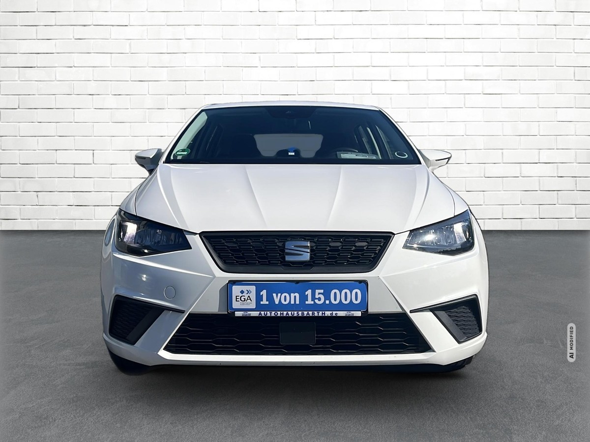 Seat Ibiza 1.0 TSI Klima *Temp *SHZ *LED-Scheinwerfer*