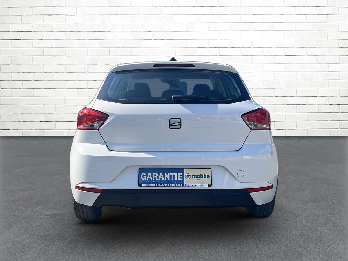 Seat Ibiza 1.0 TSI Klima *Temp *SHZ *LED-Scheinwerfer*