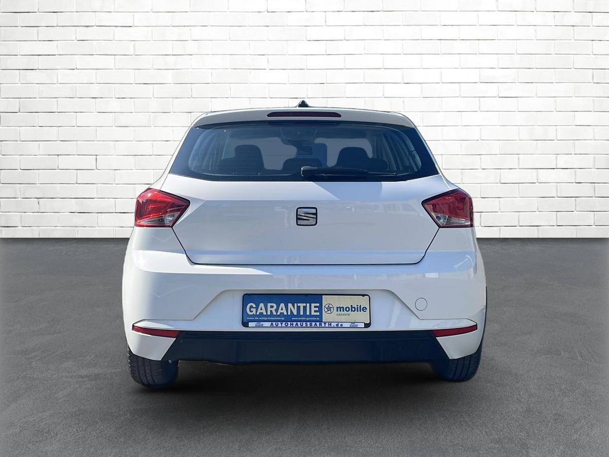 Seat Ibiza 1.0 TSI Klima *Temp *SHZ *LED-Scheinwerfer*
