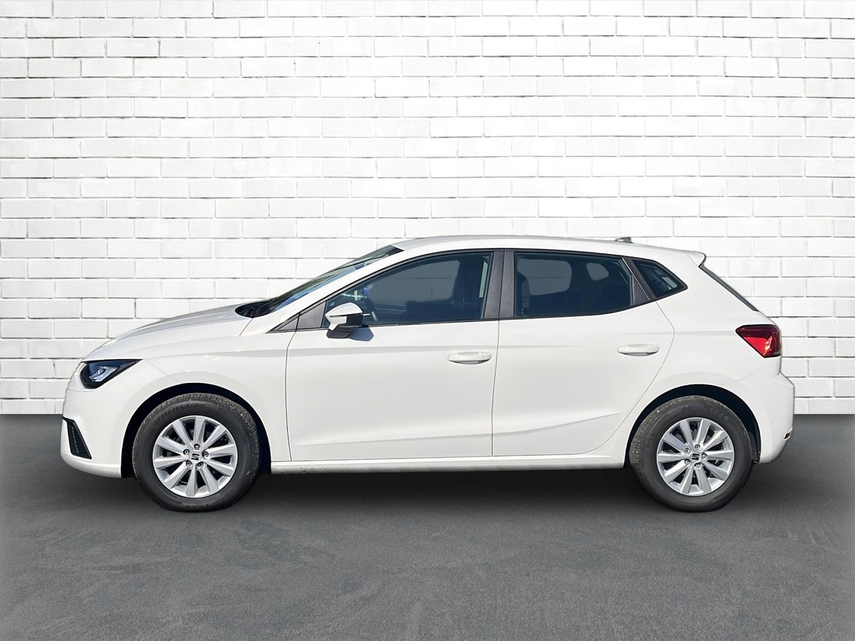 Seat Ibiza 1.0 TSI Klima *Temp *SHZ *LED-Scheinwerfer*