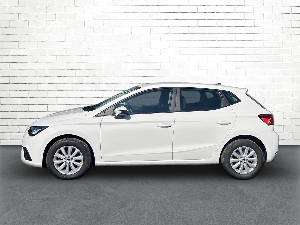 Seat Ibiza 1.0 TSI Klima *Temp *SHZ *LED-Scheinwerfer*