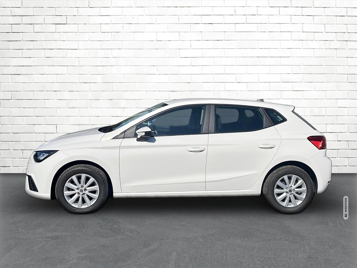 Seat Ibiza 1.0 TSI Klima *Temp *SHZ *LED-Scheinwerfer*