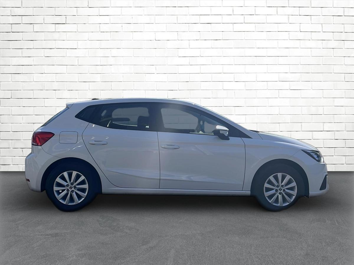 Seat Ibiza 1.0 TSI Klima *Temp *SHZ *LED-Scheinwerfer*