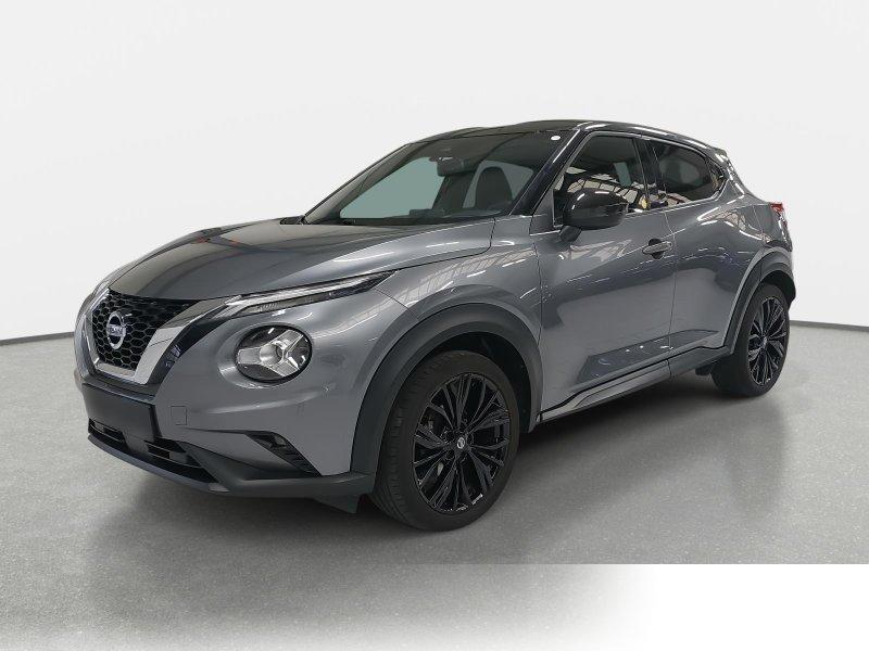 Nissan Juke 1.0 DIG-T DCT AUTO. ENIGMA NAVI KLIMA LED KAMERA WINTER LM19