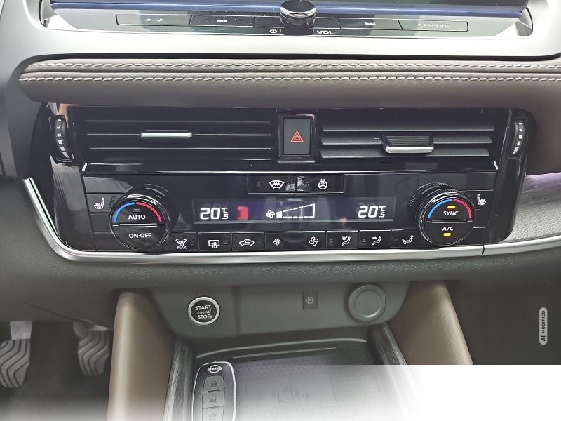 Nissan Qashqai 1,3 DIG-T MHEV TEKNA PANORAMA 2-FARBEN