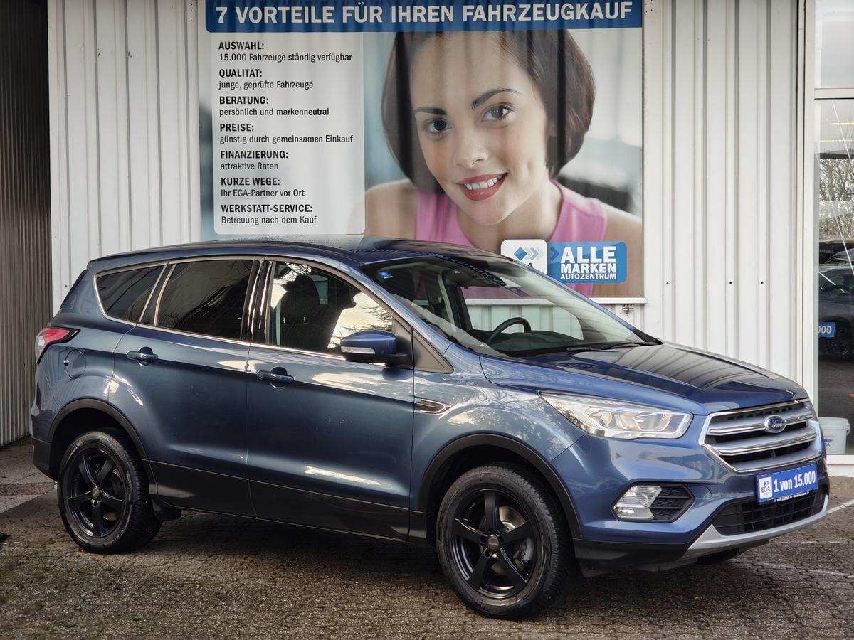 Ford Kuga TR. KAMERA  ALU 17