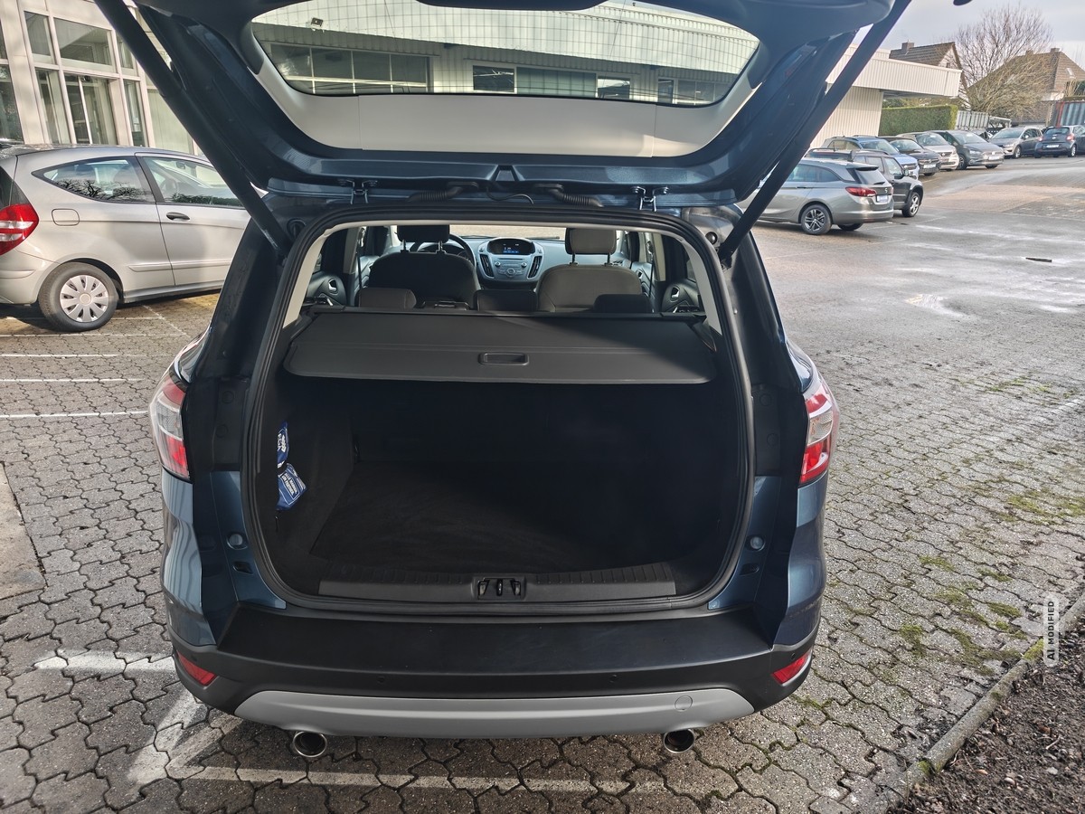 Ford Kuga TR. KAMERA  ALU 17