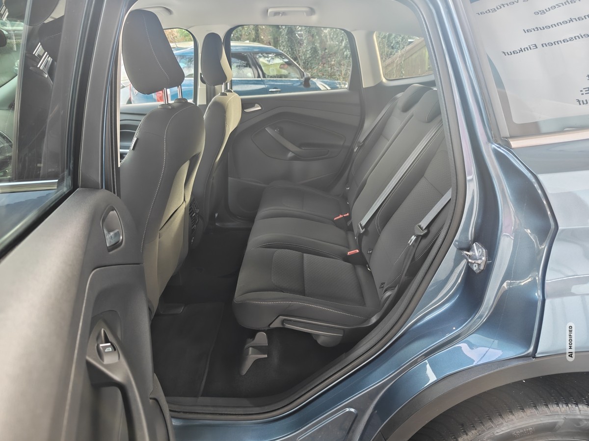 Ford Kuga TR. KAMERA  ALU 17