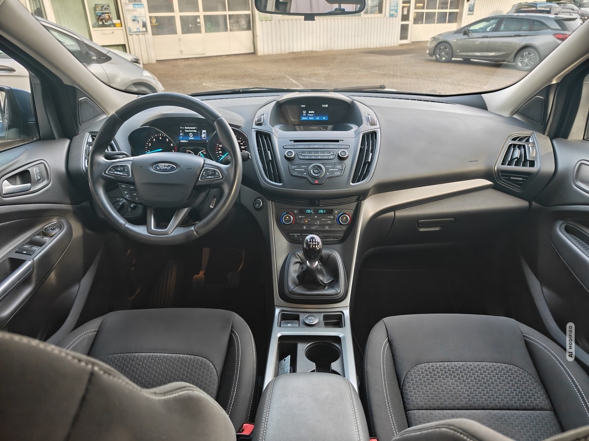 Ford Kuga TR. KAMERA  ALU 17