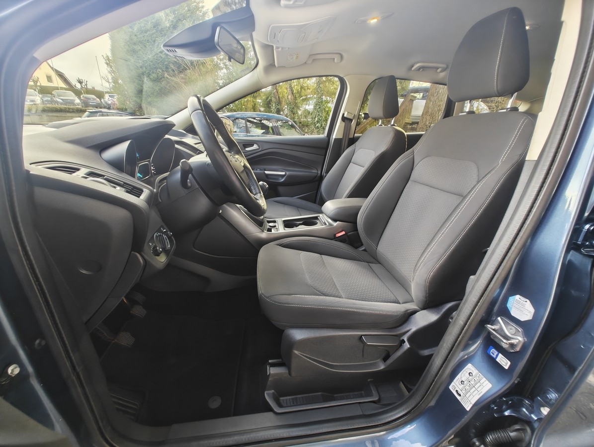 Ford Kuga TR. KAMERA  ALU 17