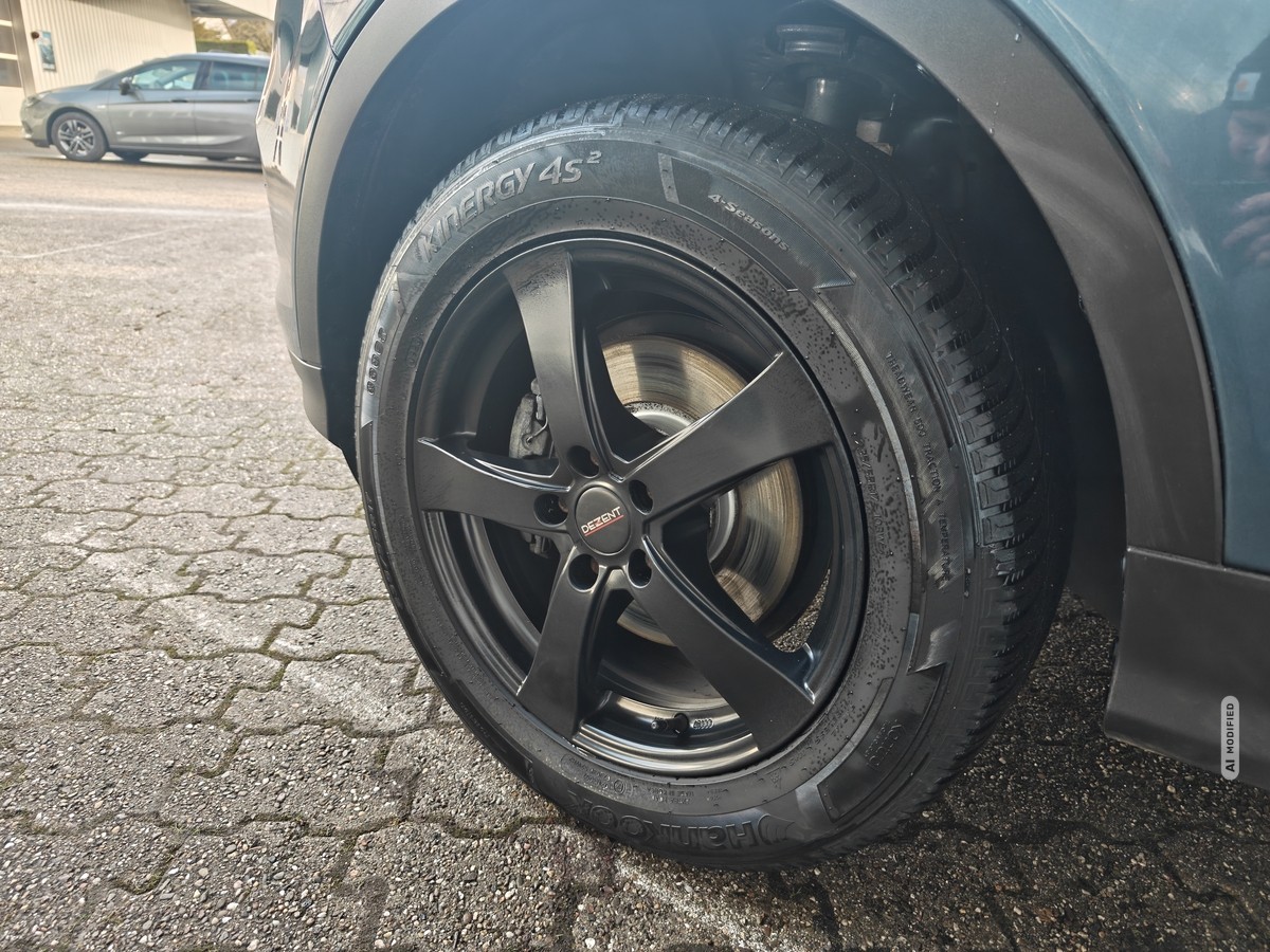 Ford Kuga TR. KAMERA  ALU 17