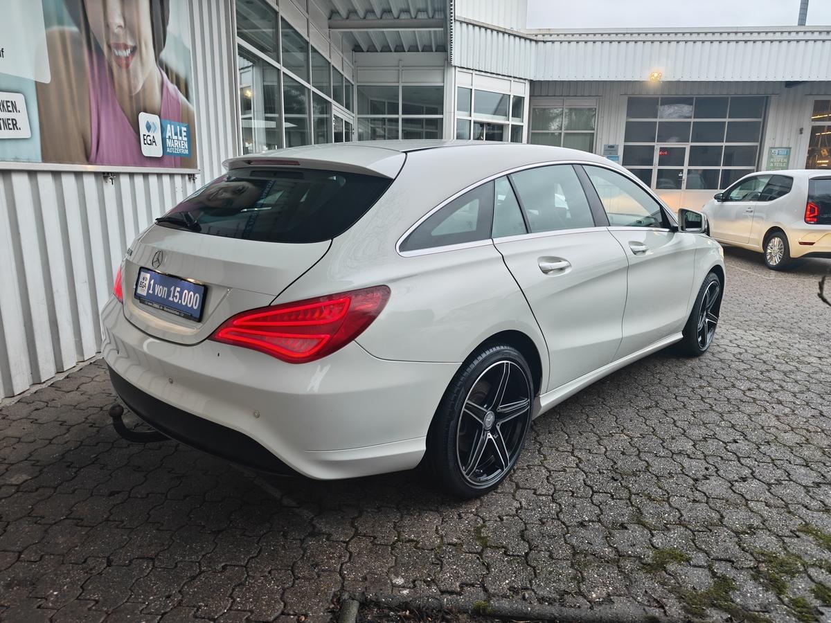Mercedes-Benz CLA 200 Shooting Brake *XENON*18 ZOLL ALU*NAVI*SHZ*THERMOTR