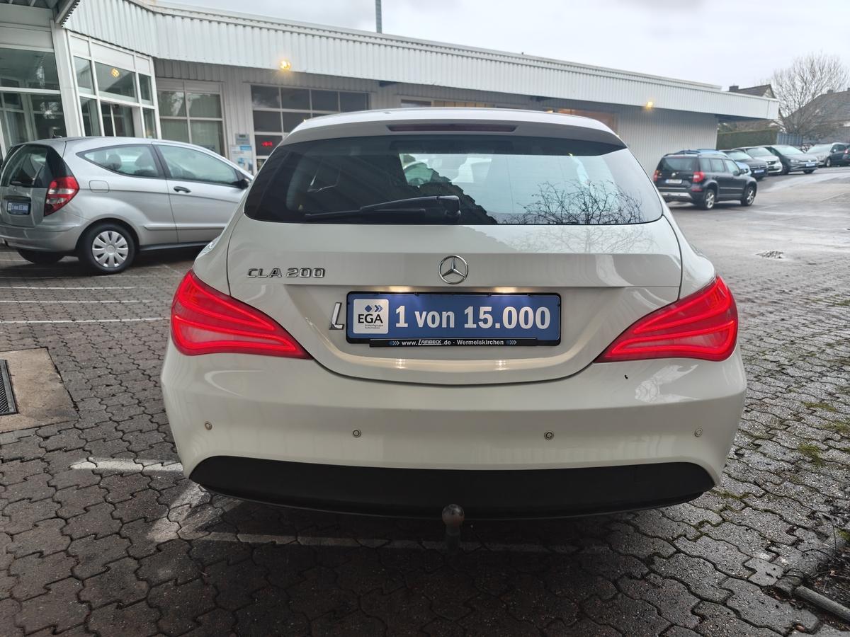 Mercedes-Benz CLA 200 Shooting Brake *XENON*18 ZOLL ALU*NAVI*SHZ*THERMOTR