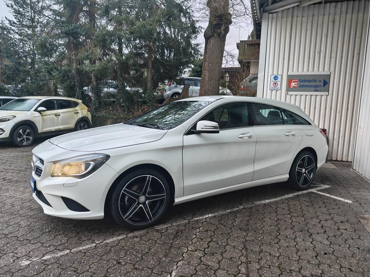 Mercedes-Benz CLA 200 Shooting Brake *XENON*18 ZOLL ALU*NAVI*SHZ*THERMOTR