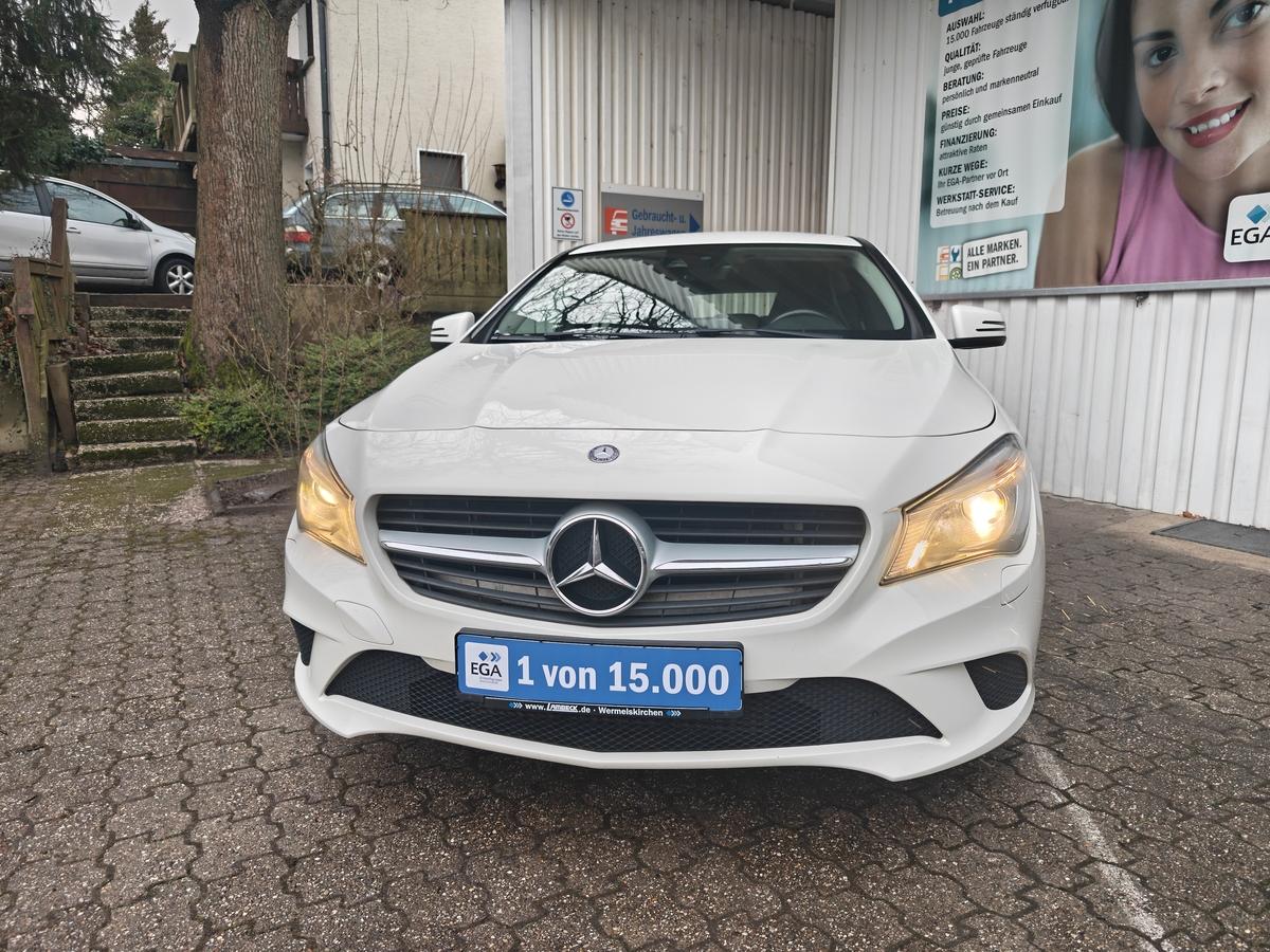Mercedes-Benz CLA 200 Shooting Brake *XENON*18 ZOLL ALU*NAVI*SHZ*THERMOTR