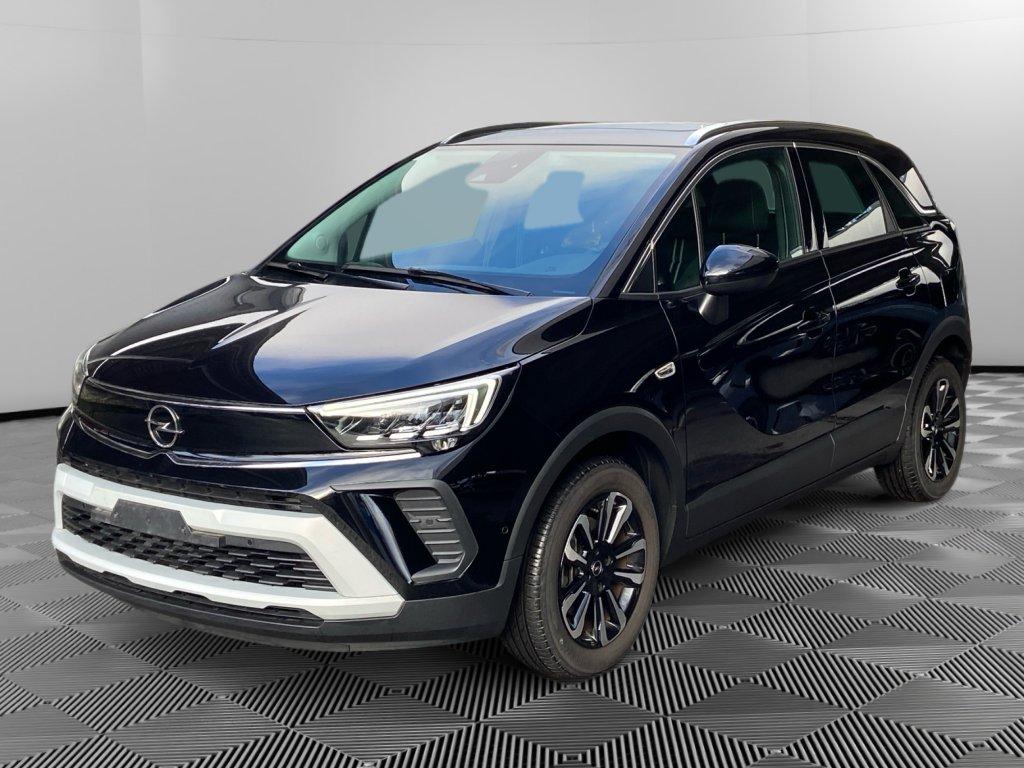 Opel Crossland Elegance NAVI Panorama 2xPDC KAM