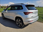 Bild Skoda Karoq 2.0TDI Sportline DSG 4x4 AHK Matrix Pano Sound Leder 19 Zoll
