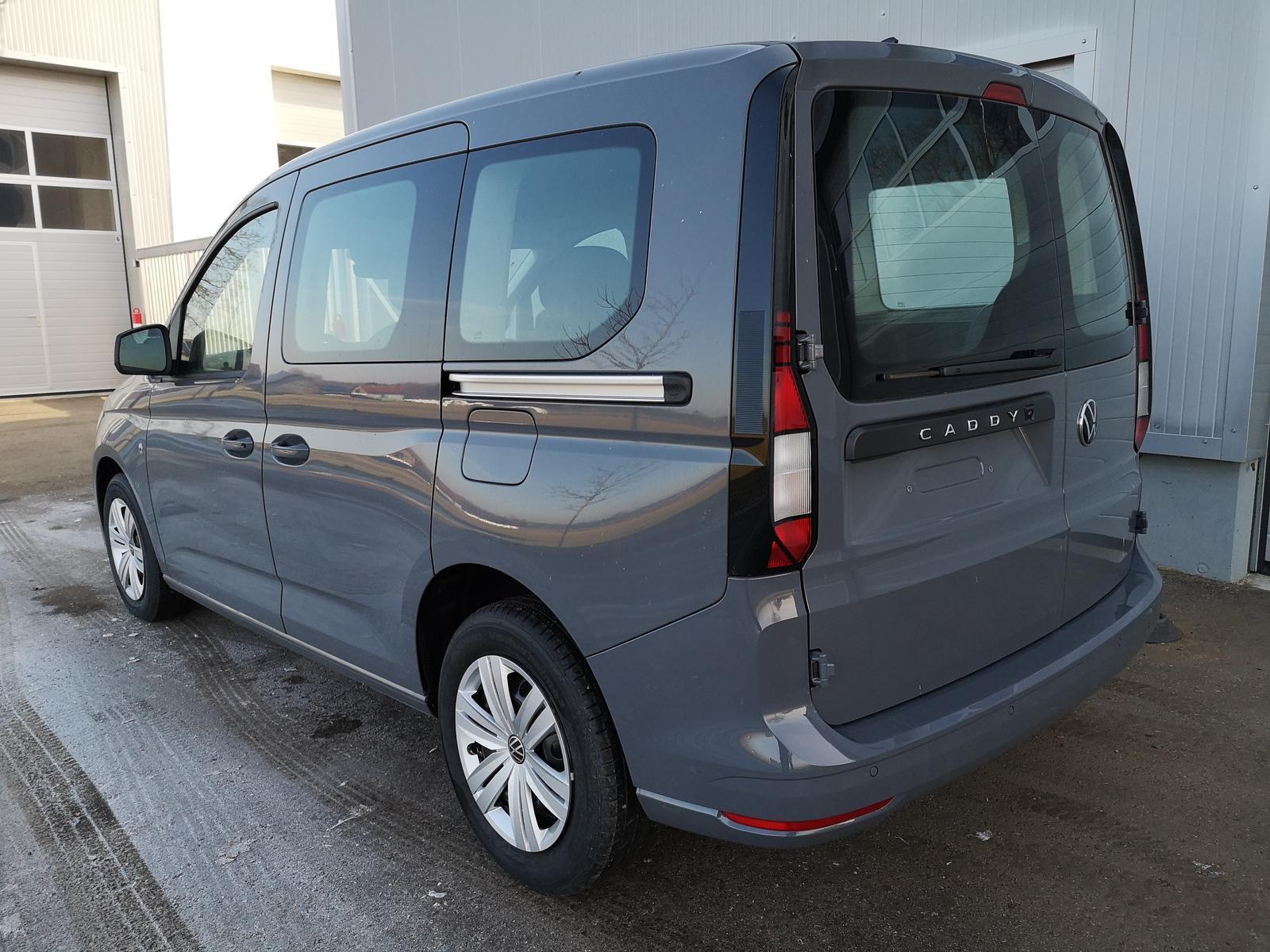 Volkswagen Caddy 2.0 TDI Kamera PDC ACC GV5
