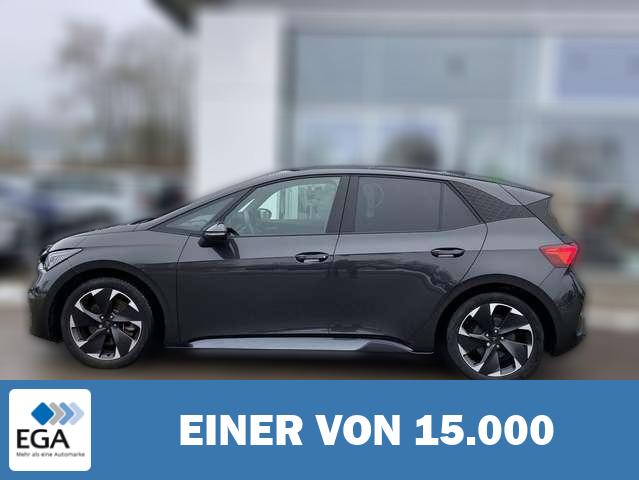 Cupra Born CCS+NAVI+KAMERA+LED+FULL-LINK+DAB+LANE-ASSI