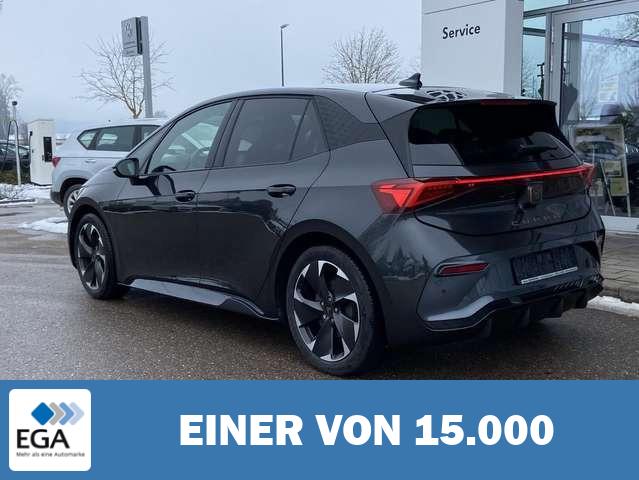 Cupra Born CCS+NAVI+KAMERA+LED+FULL-LINK+DAB+LANE-ASSI