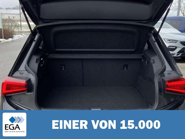 Cupra Born CCS+NAVI+KAMERA+LED+FULL-LINK+DAB+LANE-ASSI