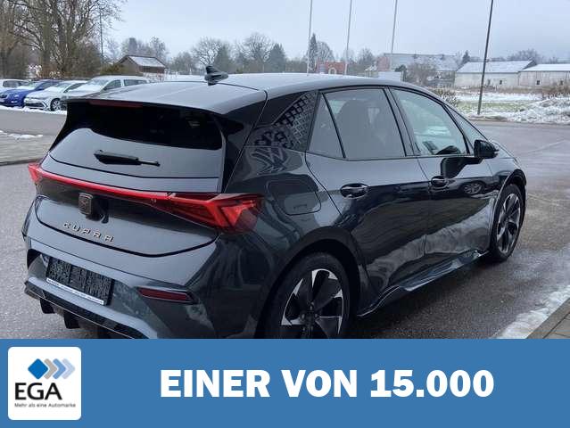 Cupra Born CCS+NAVI+KAMERA+LED+FULL-LINK+DAB+LANE-ASSI