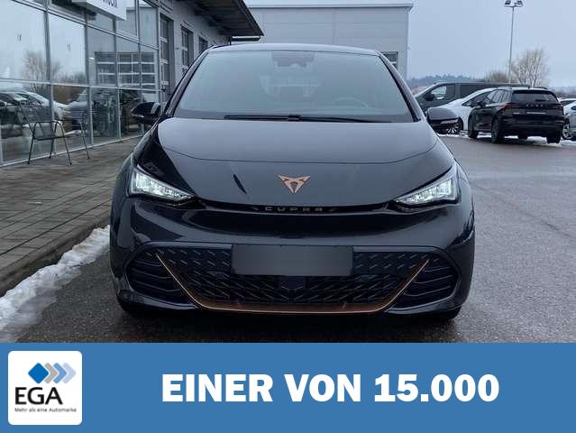 Cupra Born CCS+NAVI+KAMERA+LED+FULL-LINK+DAB+LANE-ASSI