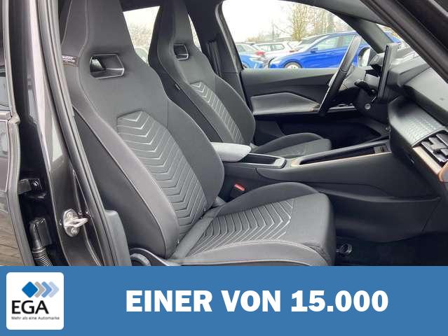 Cupra Born CCS+NAVI+KAMERA+LED+FULL-LINK+DAB+LANE-ASSI