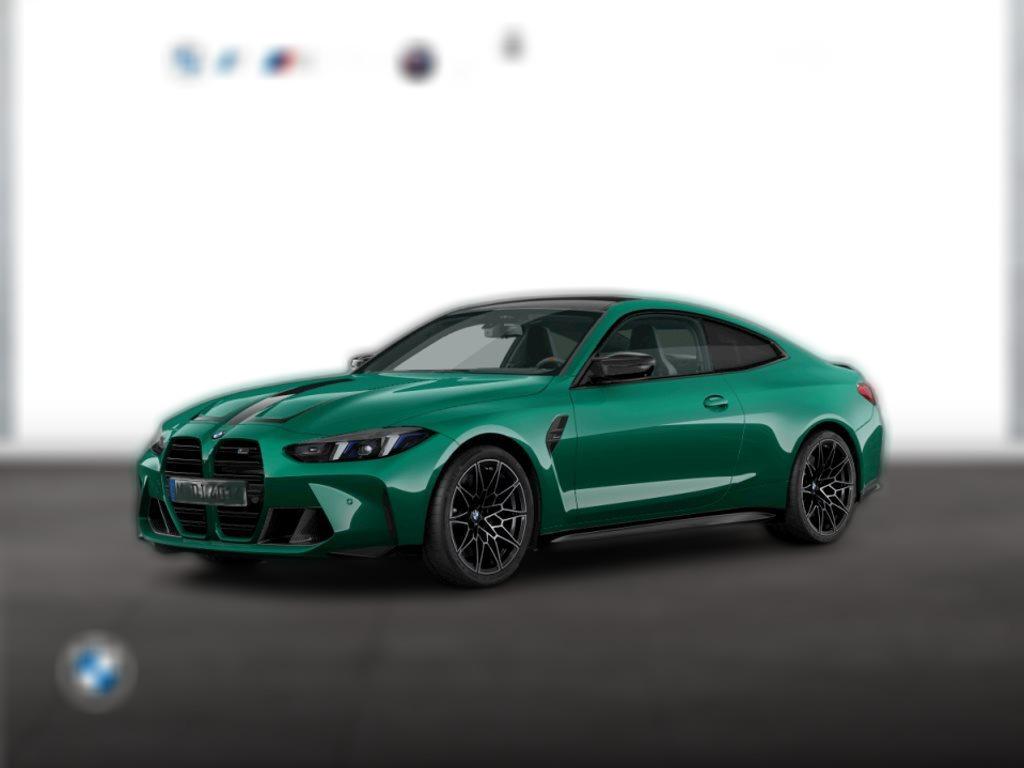 BMW M4 Carbon Schalensitze Carbon Exter. Innovation HarmanKardon