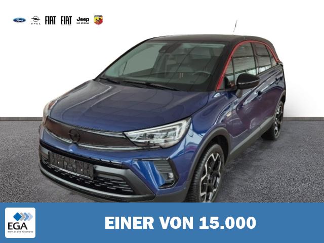 Opel Crossland GS Line Shz Navi PDC AHK AppleCar Play