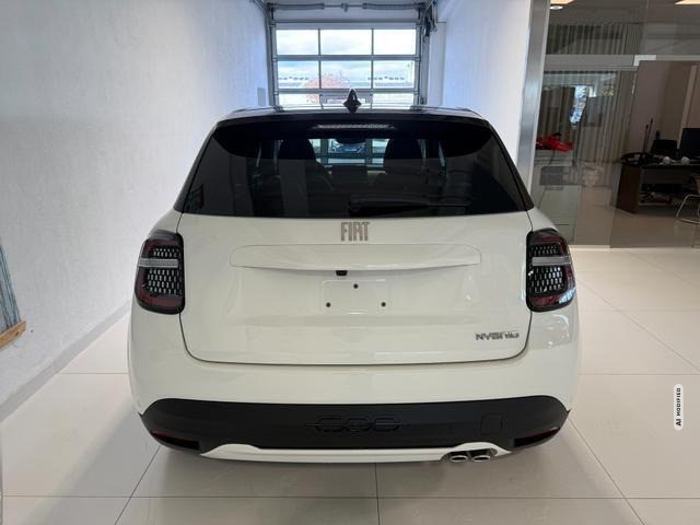Fiat 600 La Prima Hybrid 1.2 T3 81 kW (110 PS) DCT Klimaautomatik, Massagesitz, Sitzh