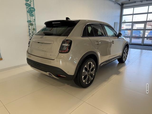 Fiat 600 La Prima Hybrid 1.2 T3 81 kW (110 PS) DCT Klimaautomatik, Massagesitz, Sitzh