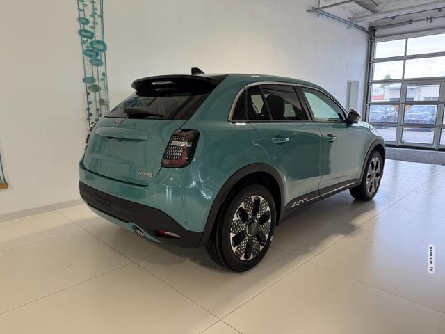 Fiat 600 La Prima Hybrid 1.2 T3 81 kW (110 PS) DCT Klimaautomatik, Massagesitz, Sitzh
