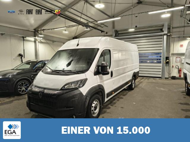 Peugeot Boxer Kastenwagen L4H2 Navi Kamera