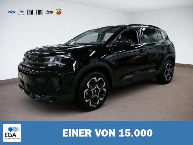 Citroën C5 Aircross Plus AT Shz Navi Kamera PDC v+h