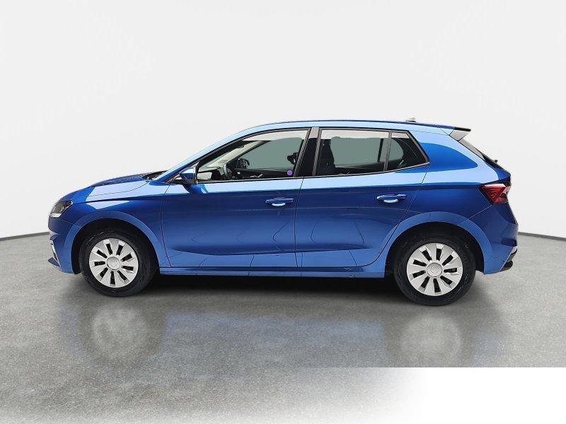 Skoda Fabia 1.0 TSI DSG SELECTION NAVI LED KLIMA GRA DAB PDC