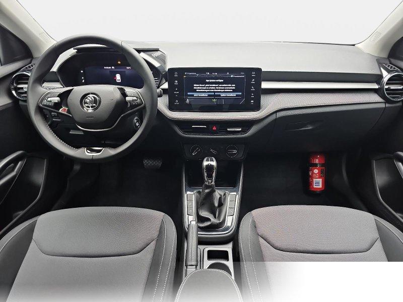 Skoda Fabia 1.0 TSI DSG SELECTION NAVI LED KLIMA GRA DAB PDC