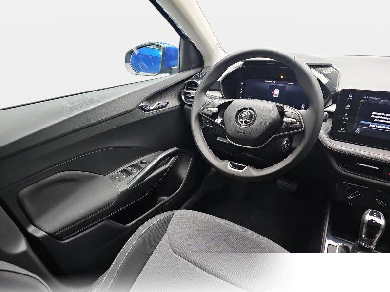 Skoda Fabia 1.0 TSI DSG SELECTION NAVI LED KLIMA GRA DAB PDC